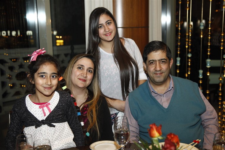 Mother's Day at Mosaic