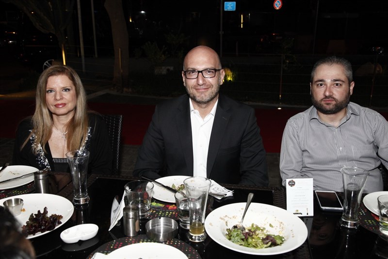 Murex D'or Dinner at Junction