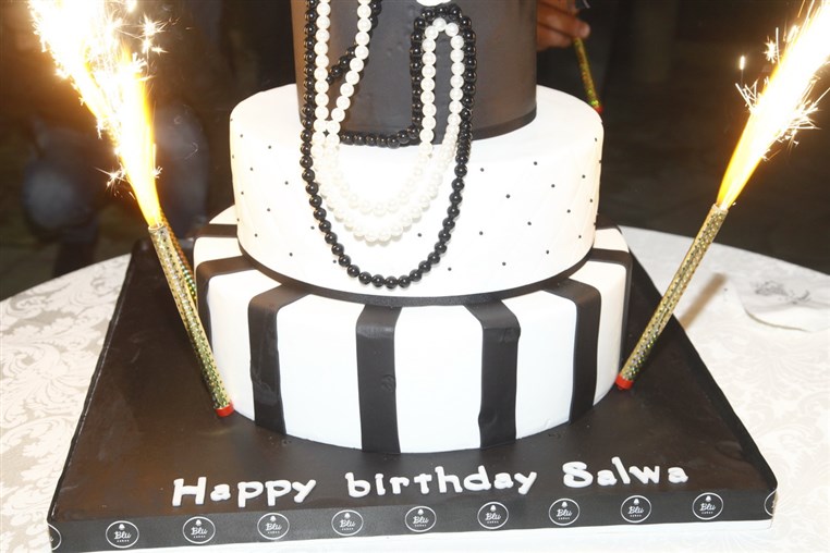 Anniversaire de Mme Salwa Gharios