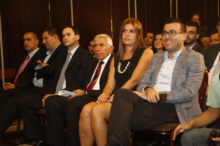 Haifa Wehbe Ambassador for Road and Security
