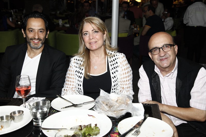 Murex D'or Dinner at Junction