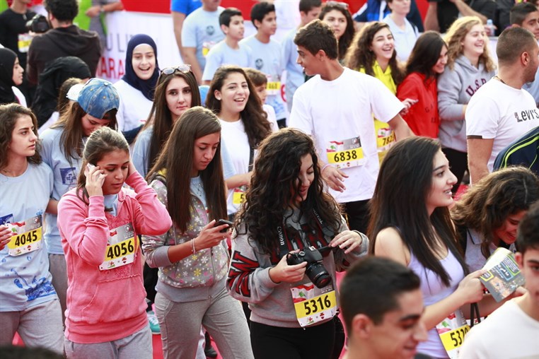 Beirut Marathon 2013