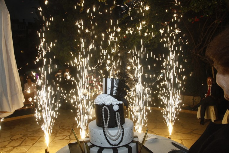 Anniversaire de Mme Salwa Gharios