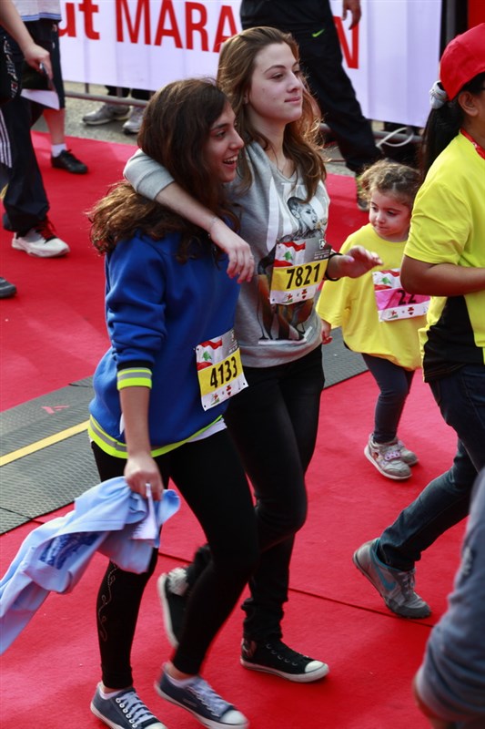 Beirut Marathon 2013