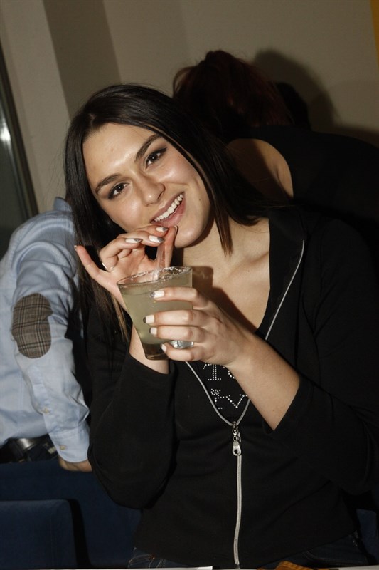 Miss Universe Tourism at Compass Lounge