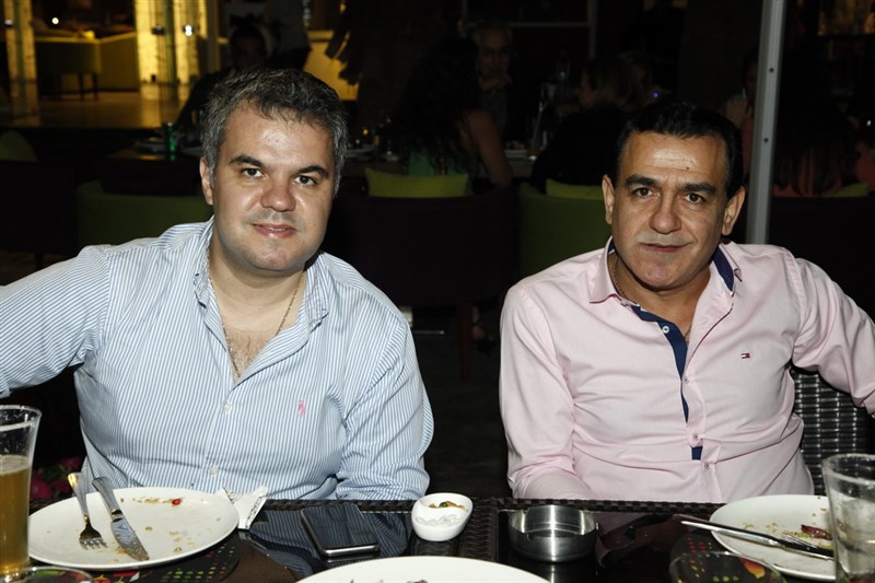Murex D'or Dinner at Junction
