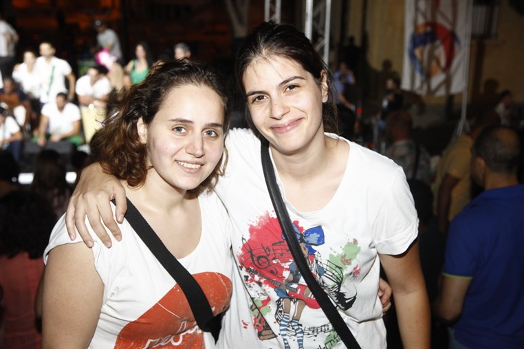 Fete de la Musique au Therme Romains