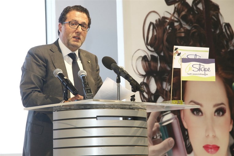 In Shape Fair 2015