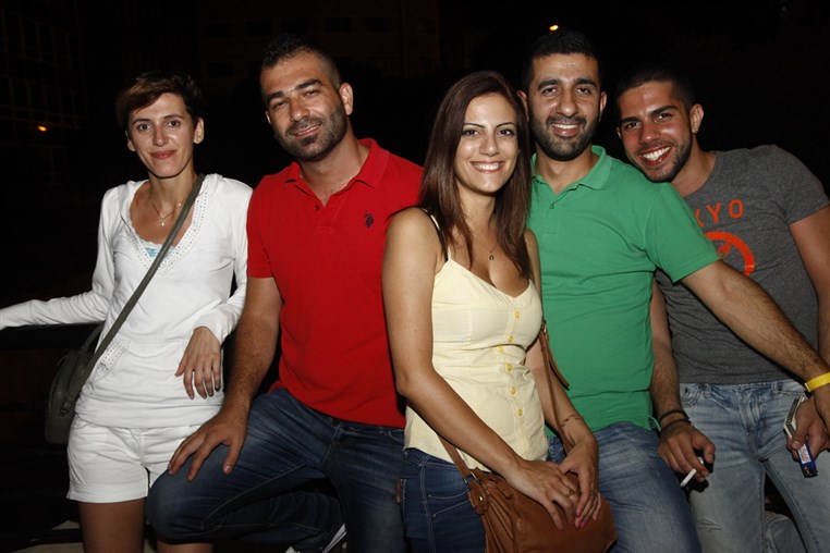 Fete de la Musique au Therme Romains