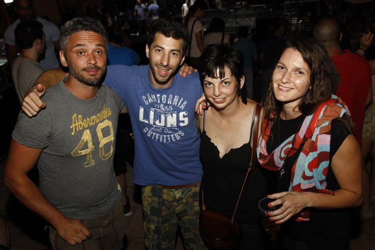 Fete de la Musique au Therme Romains