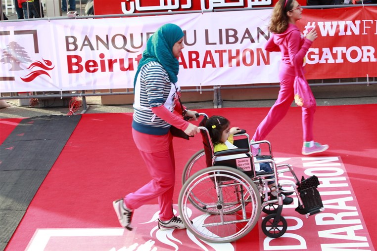 Beirut Marathon 2013