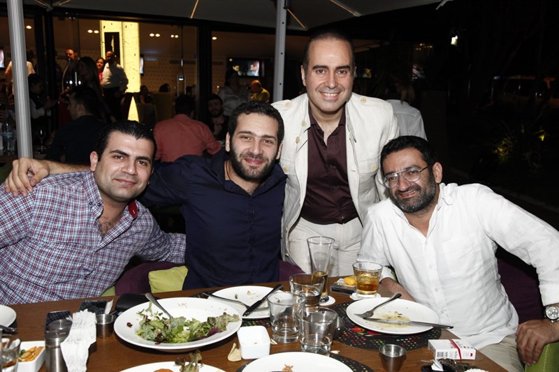 Murex D'or Dinner at Junction