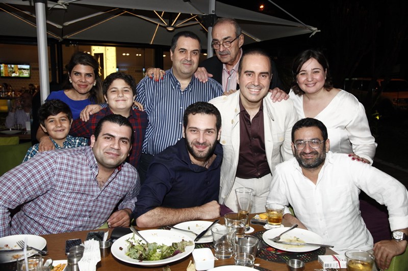 Murex D'or Dinner at Junction