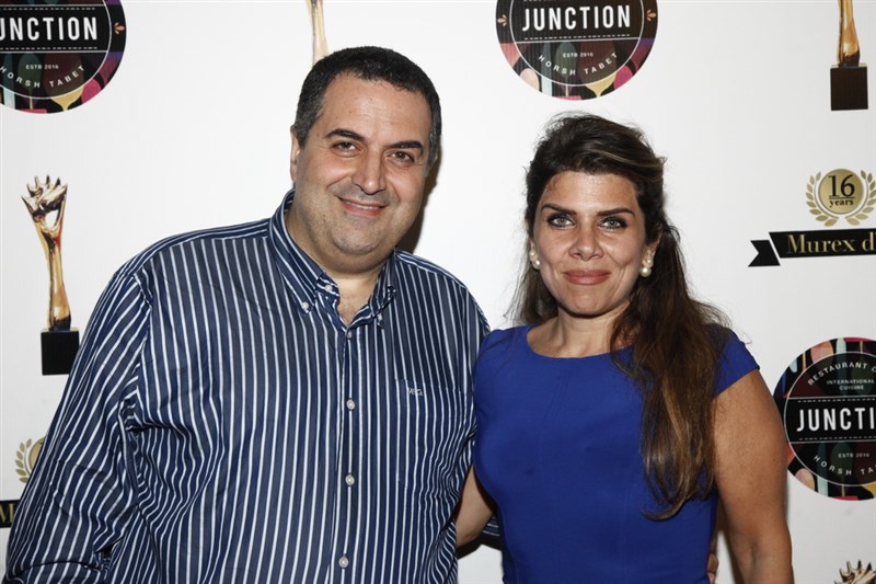 Murex D'or Dinner at Junction