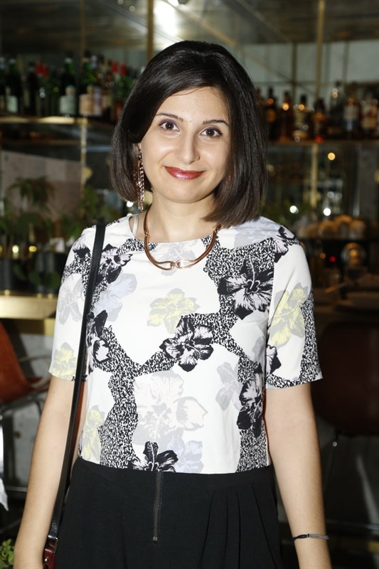 Huawei Iftar at Liza