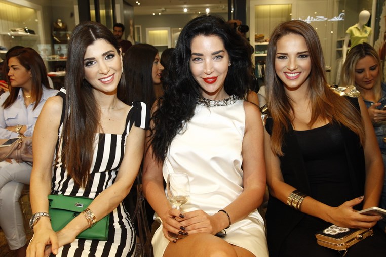 Mikael D Launching of 2015-2016 Collection