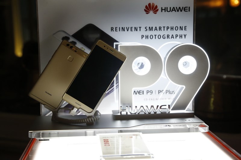 Huawei Iftar at Liza