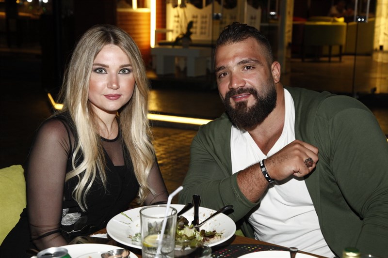 Murex D'or Dinner at Junction