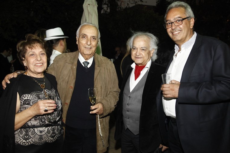 Anniversaire de Mme Salwa Gharios