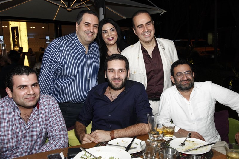 Murex D'or Dinner at Junction