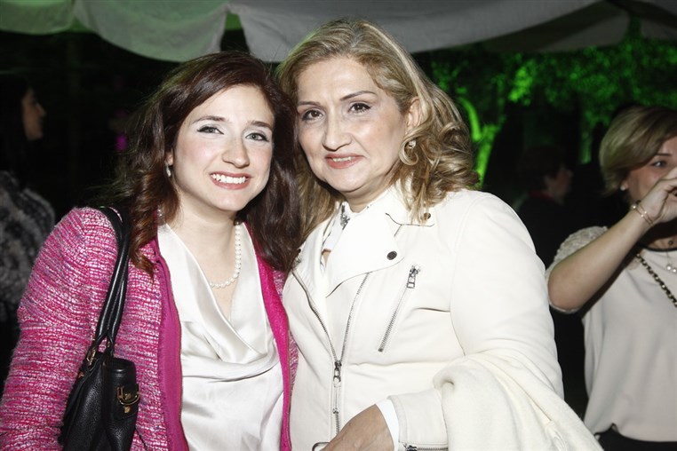 Anniversaire de Mme Salwa Gharios