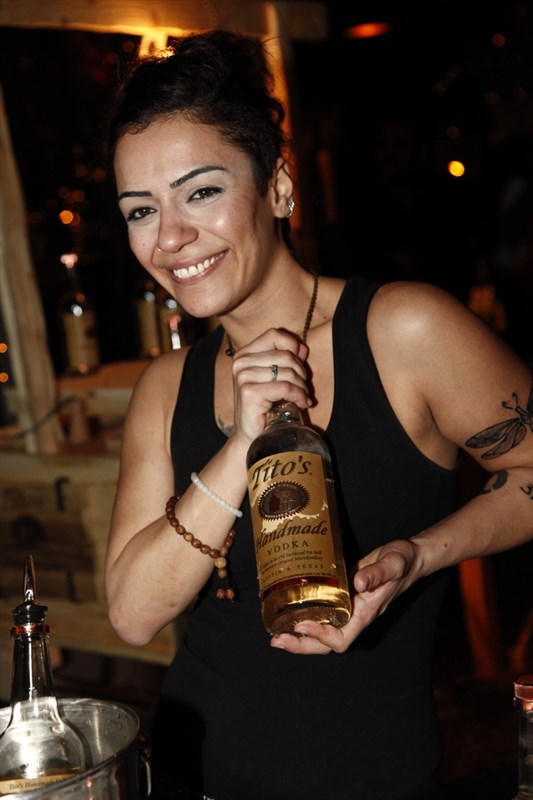 Private launch of Tito's Handmade Vodka