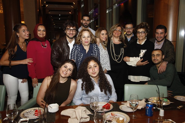Mother's Day at Mosaic