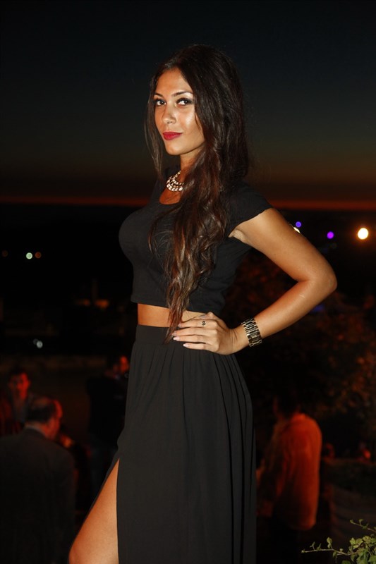Opening of Massaya Faqra