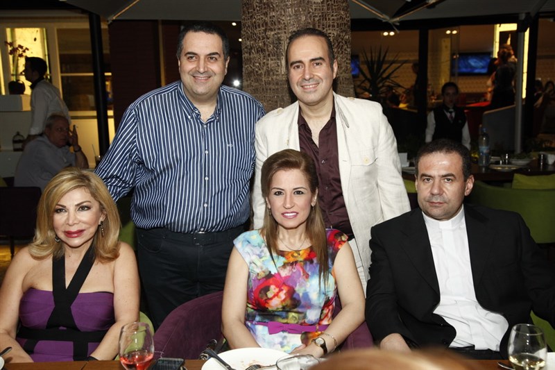 Murex D'or Dinner at Junction
