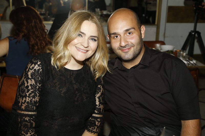 Huawei Iftar at Liza