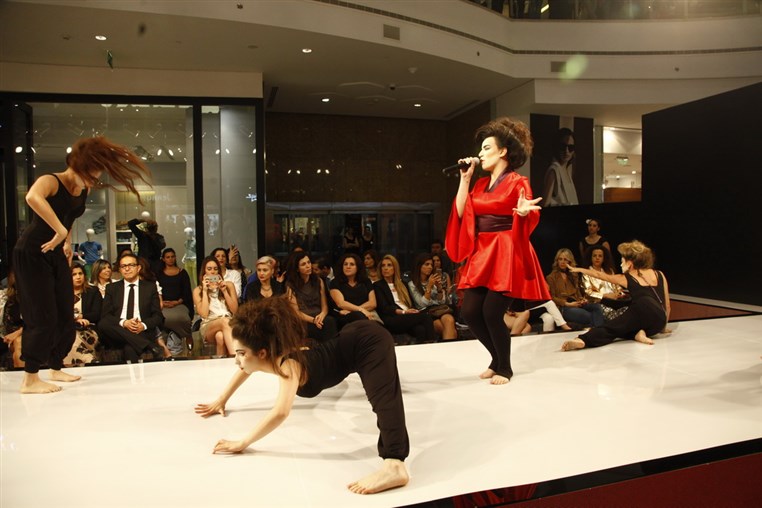 Mikael D Launching of 2015-2016 Collection