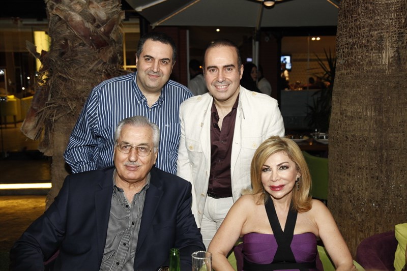 Murex D'or Dinner at Junction