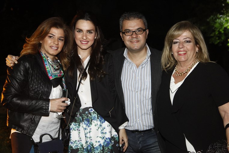 Anniversaire de Mme Salwa Gharios