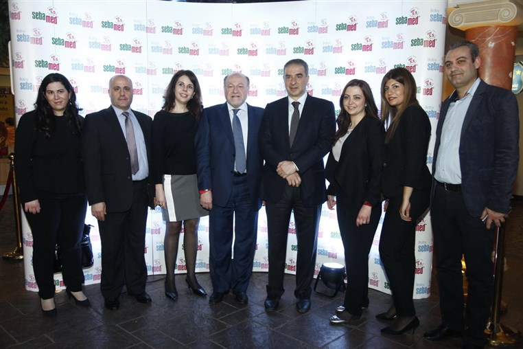 Sebamed an evening of Edutainment 