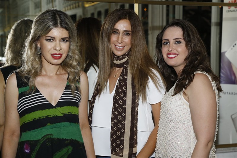 Huawei Iftar at Liza