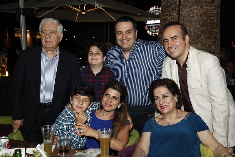 Murex D'or Dinner at Junction