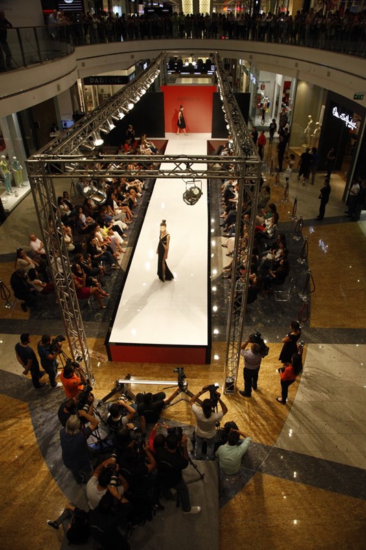 Mikael D Launching of 2015-2016 Collection