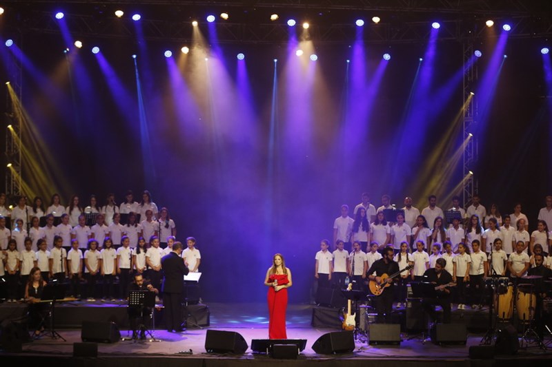 Tania Kassis at Beirut Holidays
