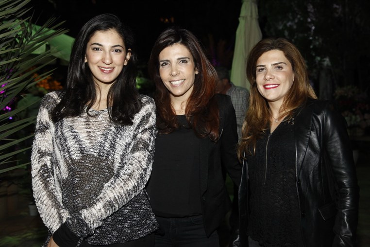 Anniversaire de Mme Salwa Gharios