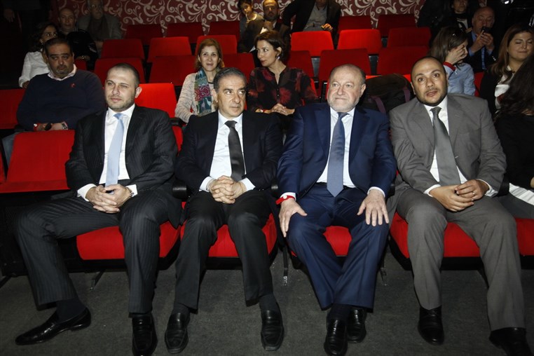 Sebamed an evening of Edutainment 