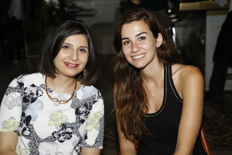 Huawei Iftar at Liza