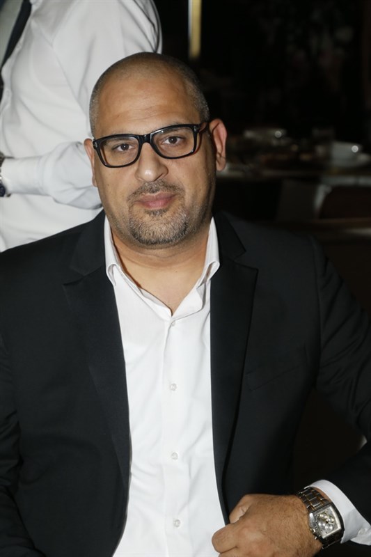 Huawei Iftar at Liza