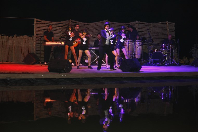 Opening of Massaya Faqra