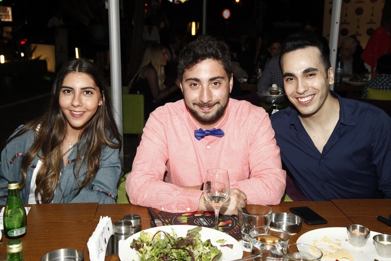 Murex D'or Dinner at Junction