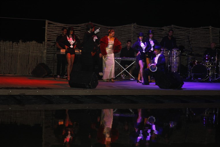 Opening of Massaya Faqra