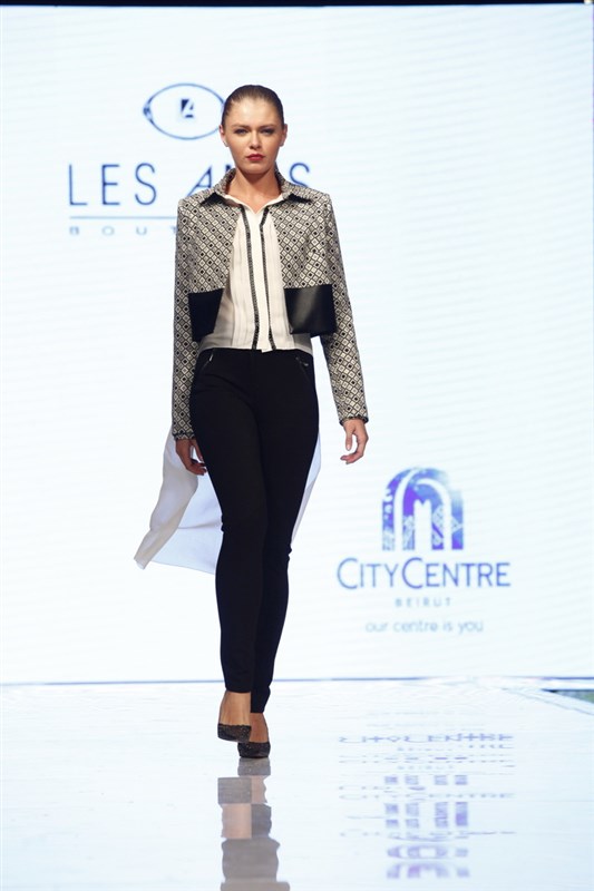 City Centre Beirut Fall Winter Fashion Week 
