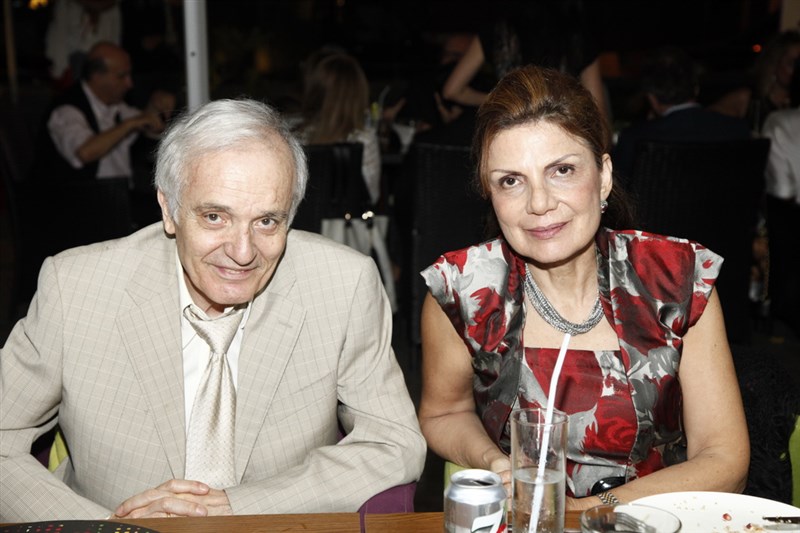Murex D'or Dinner at Junction