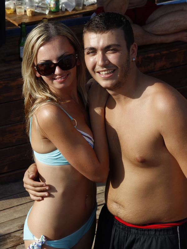 Opening of Bay 183 Beach Bar