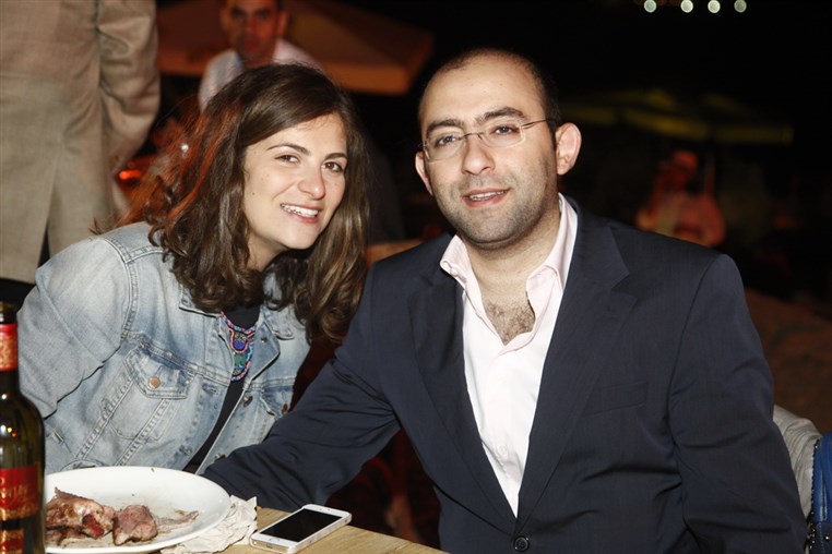 Opening of Massaya Faqra