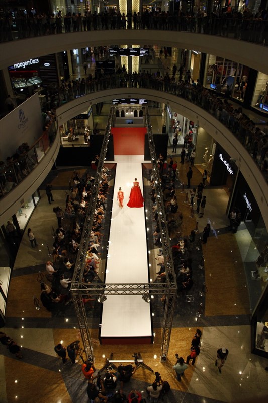 Mikael D Launching of 2015-2016 Collection